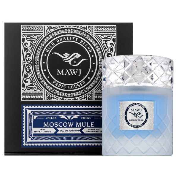 Paris Corner Mawj Moscow Mule Eau de Parfum unisex 100 ml