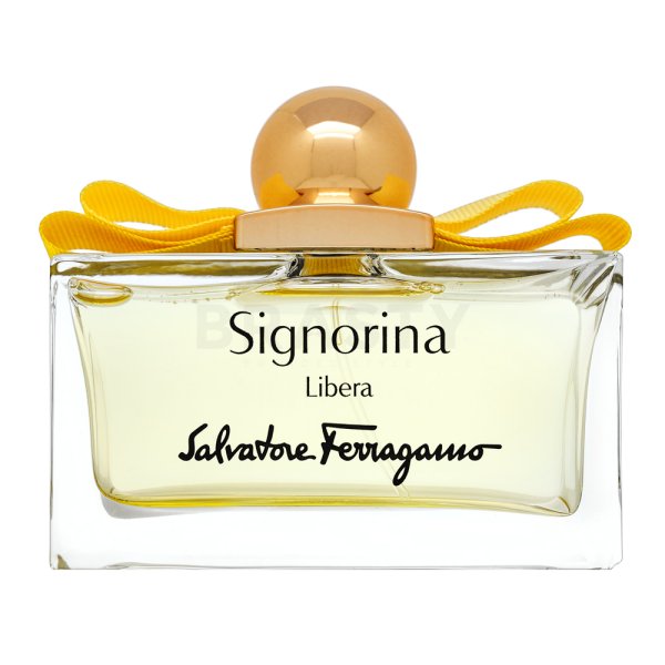 Salvatore Ferragamo Signorina Libera Eau de Parfum femei Extra Offer 3 100 ml