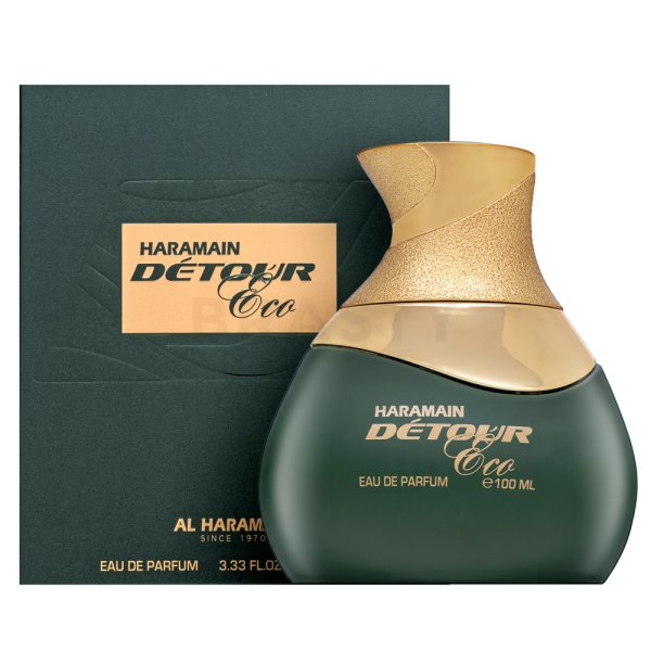 Al Haramain Détour Eco parfémovaná voda unisex Extra Offer 2 100 ml