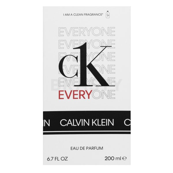 Calvin Klein CK Everyone Eau de Parfum unisex Extra Offer 3 200 ml