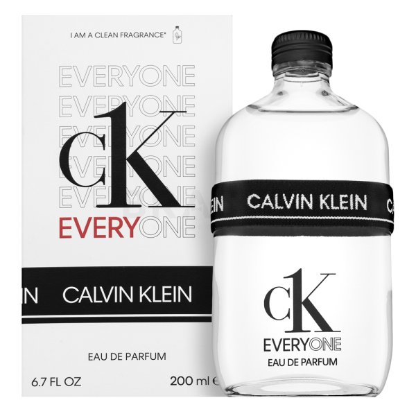 Calvin Klein CK Everyone Eau de Parfum unisex Extra Offer 3 200 ml