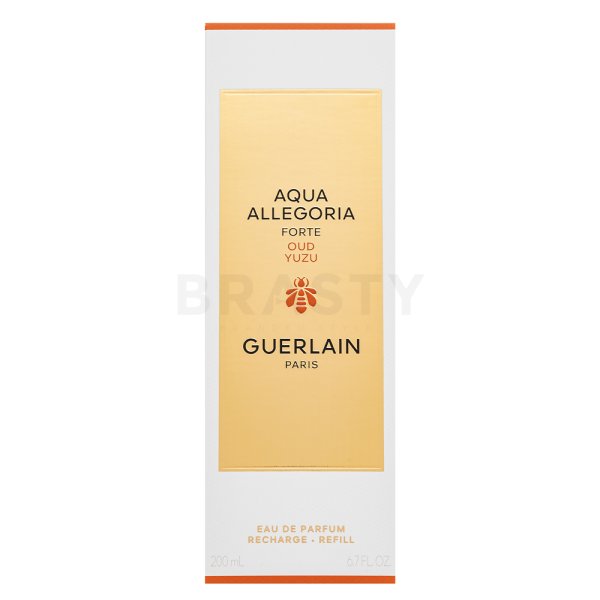 Guerlain Aqua Allegoria Forte Oud Yuzu - Refill woda perfumowana unisex Extra Offer 2 200 ml