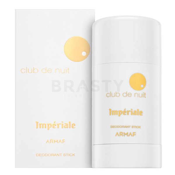 Armaf Club De Nuit White Impériale deostick da donna Extra Offer 2 75 ml