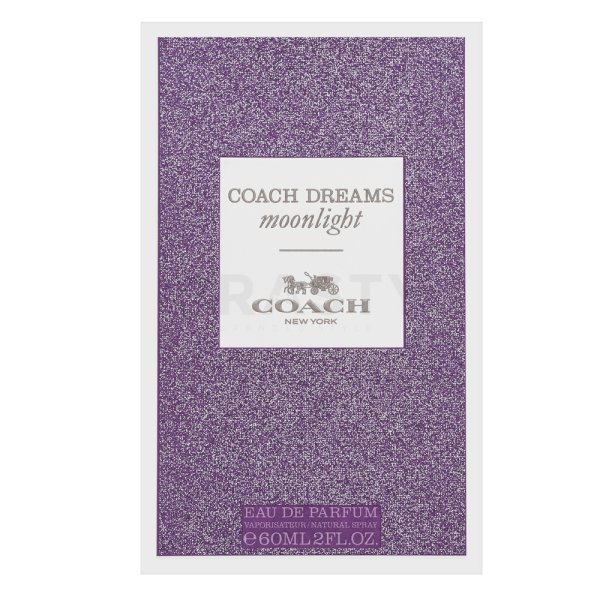 Coach Dreams Moonlight Eau de Parfum para mujer Extra Offer 2 60 ml