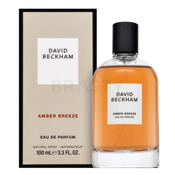 David Beckham Amber Breeze Парфюмна вода за мъже Extra Offer 2 100 ml
