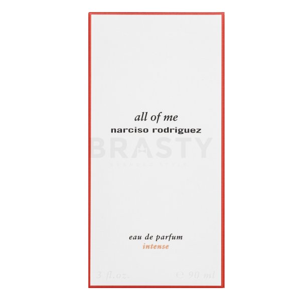 Narciso Rodriguez All Of Me Intense parfémovaná voda pro ženy Extra Offer 2 90 ml