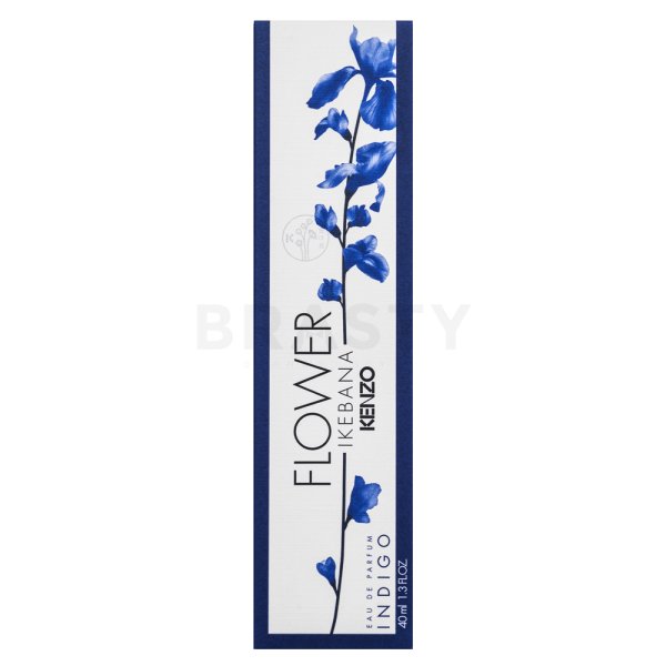 Kenzo Flower Ikebana Indigo parfémovaná voda pro ženy 40 ml