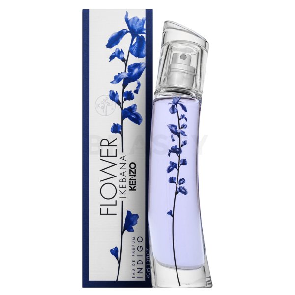 Kenzo Flower Ikebana Indigo parfémovaná voda pro ženy 40 ml