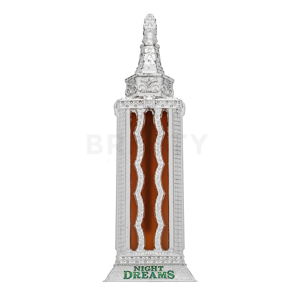 Al Haramain Night Dreams Silver Olio profumato unisex Extra Offer 2 30 ml