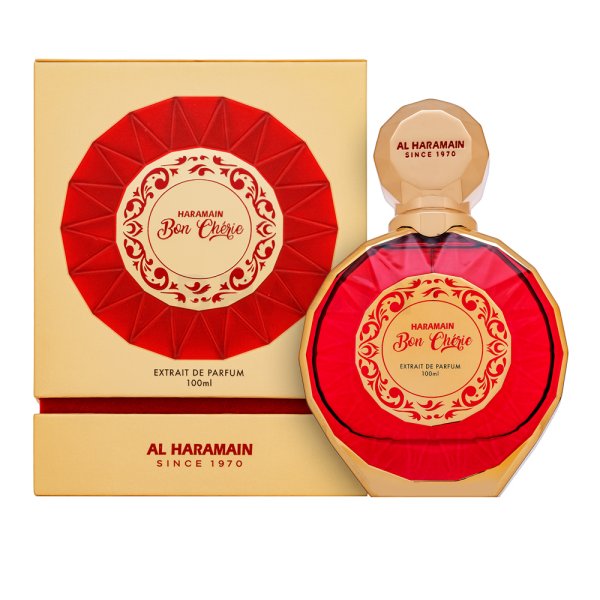Al Haramain Bon Cherie Parfüm für Damen Extra Offer 2 100 ml