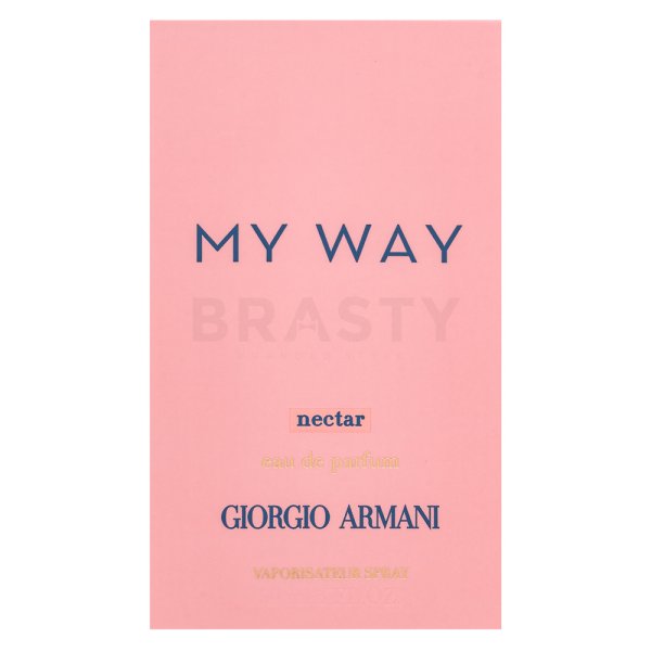 Armani (Giorgio Armani) My Way Nectar Eau de Parfum femei Extra Offer 2 90 ml