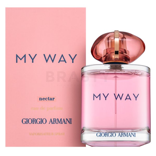 Armani (Giorgio Armani) My Way Nectar Eau de Parfum femei Extra Offer 2 90 ml