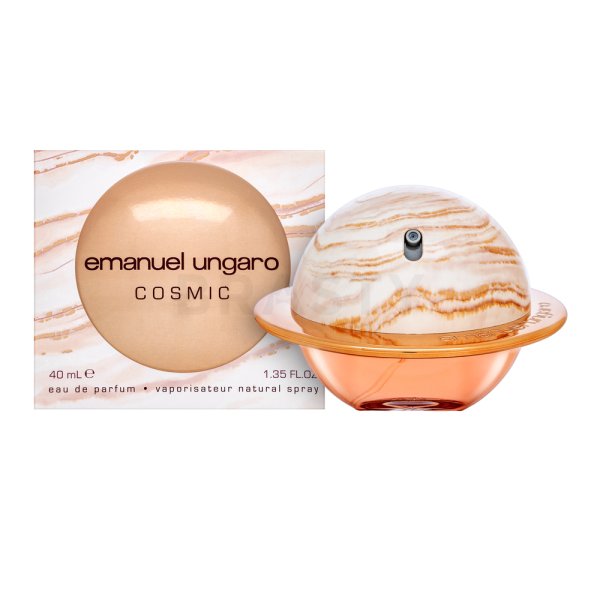 Emanuel Ungaro Cosmic Eau de Parfum nőknek Extra Offer 2 40 ml