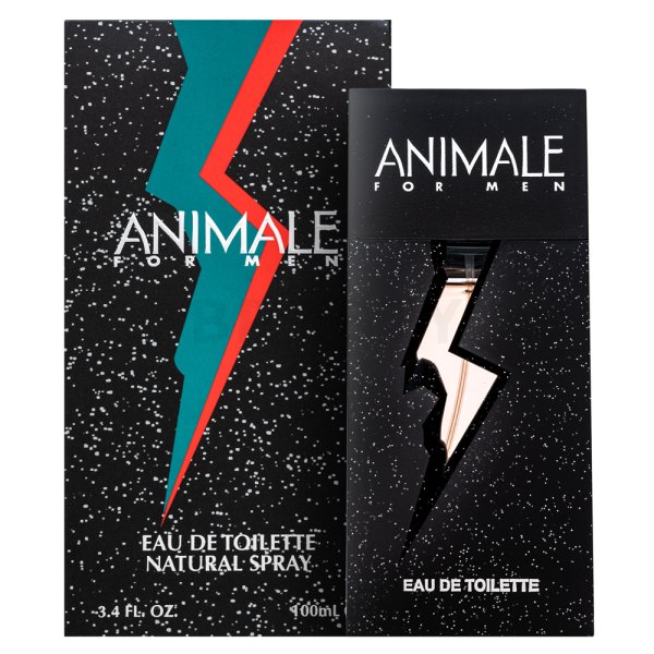 Animale for Men Eau de Toilette férfiaknak Extra Offer 2 100 ml