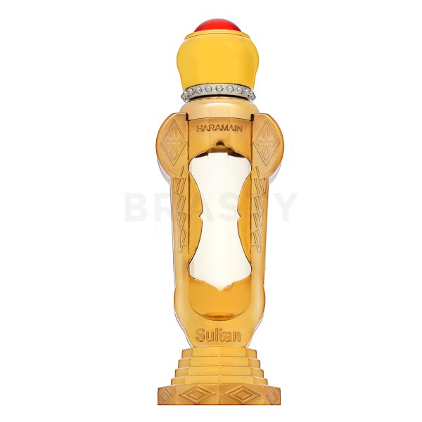 Al Haramain Sultan Parfémovaný olej pro ženy Extra Offer 2 12 ml
