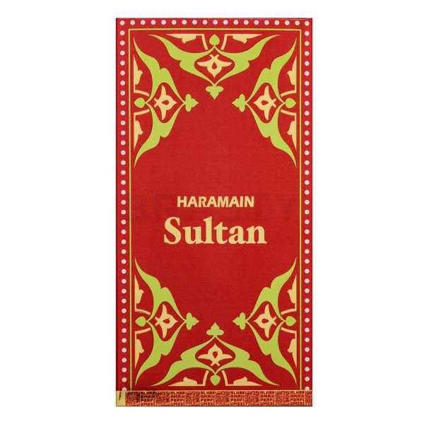 Al Haramain Sultan Parfémovaný olej pro ženy Extra Offer 2 12 ml