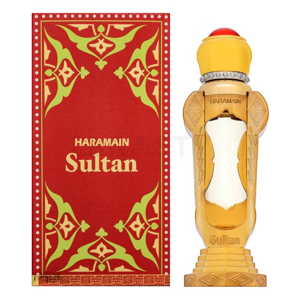Al Haramain Sultan Parfémovaný olej pro ženy Extra Offer 2 12 ml