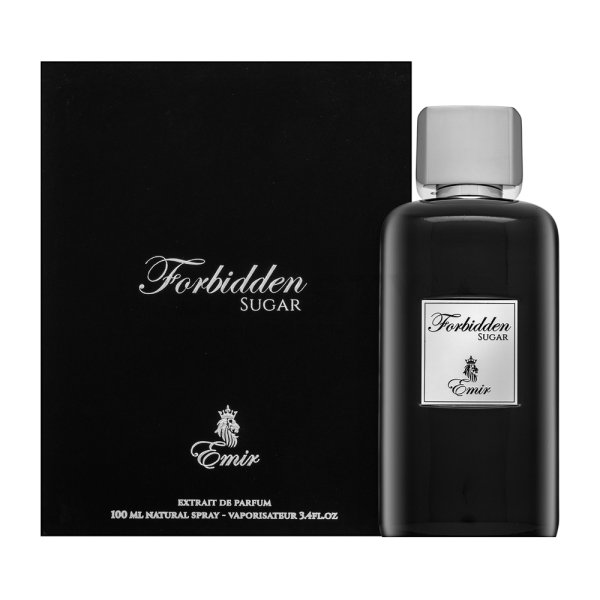 Emir Forbidden Sugar tiszta parfüm uniszex Extra Offer 2 100 ml