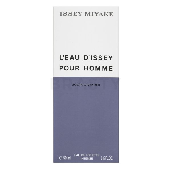 Issey Miyake L'Eau d'Issey Solar Lavender toaletní voda pro muže Extra Offer 2 50 ml