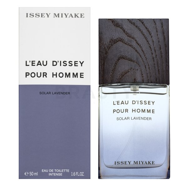 Issey Miyake L'Eau d'Issey Solar Lavender toaletní voda pro muže Extra Offer 2 50 ml