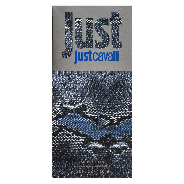 Roberto Cavalli Just Cavalli Him 2013 toaletná voda pre mužov Extra Offer 3 90 ml