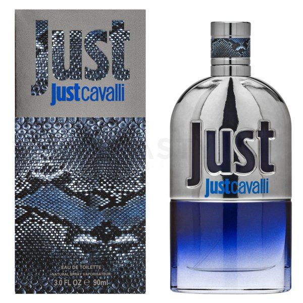 Roberto Cavalli Just Cavalli Him 2013 toaletná voda pre mužov Extra Offer 3 90 ml
