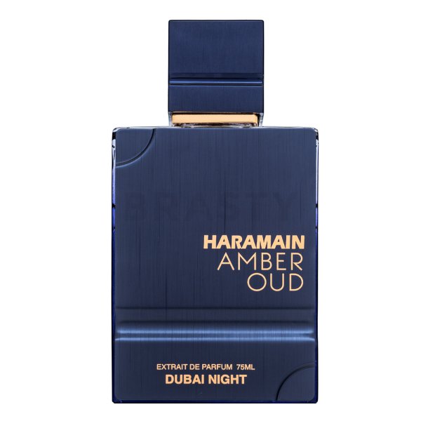 Al Haramain Amber Oud Dubai Night čistý parfém unisex Extra Offer 2 75 ml