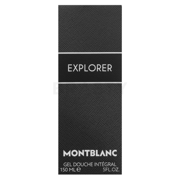 Mont Blanc Explorer душ гел за мъже Extra Offer 2 150 ml