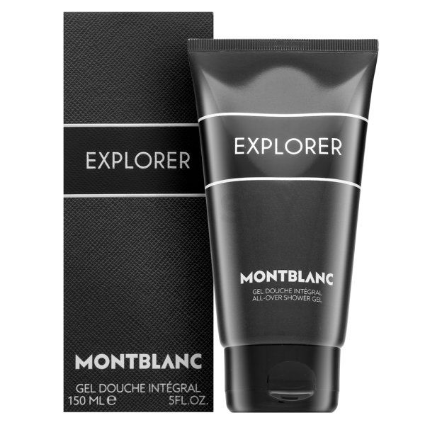 Mont Blanc Explorer душ гел за мъже Extra Offer 2 150 ml