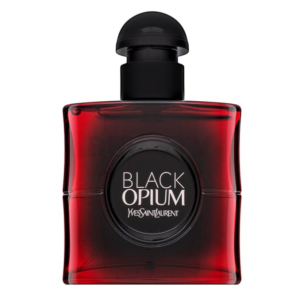 Yves Saint Laurent Black Opium Over Red parfémovaná voda pro ženy Extra Offer 2 30 ml