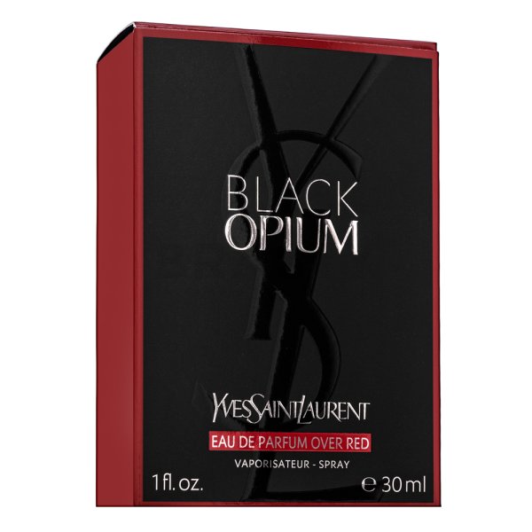 Yves Saint Laurent Black Opium Over Red parfémovaná voda pro ženy Extra Offer 2 30 ml