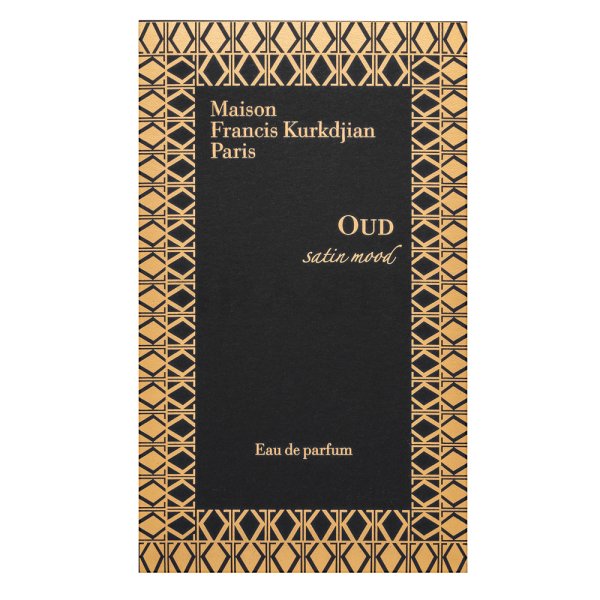 Maison Francis Kurkdijan Oud Satin Mood Eau de Parfum unisex Extra Offer 2 70 ml
