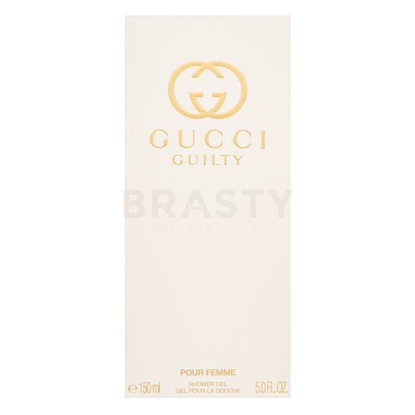 Gucci Guilty Gel de ducha para mujer Extra Offer 2 150 ml