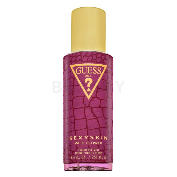 Guess Sexy Skin Wild Flower tělový spray pro ženy Extra Offer 250 ml