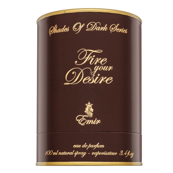 Emir Fire Your Desire Eau de Parfum uniszex Extra Offer 2 100 ml