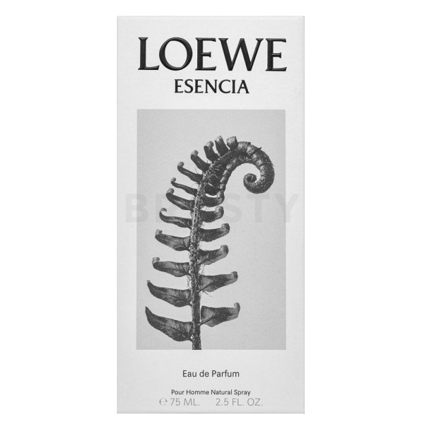 Loewe Solo Esencia parfémovaná voda pro muže Extra Offer 4 75 ml