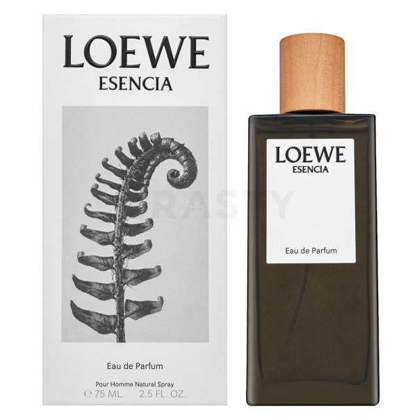 Loewe Solo Esencia parfémovaná voda pro muže Extra Offer 4 75 ml