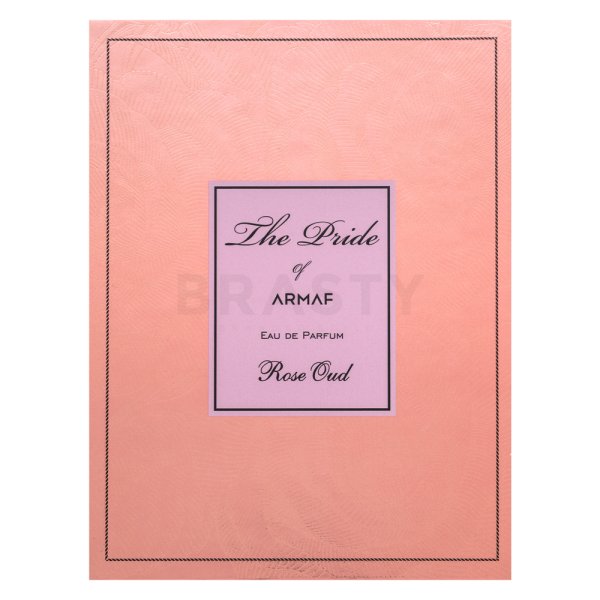 Armaf The Pride Of Armaf Rose Oud Eau de Parfum nőknek Extra Offer 2 100 ml