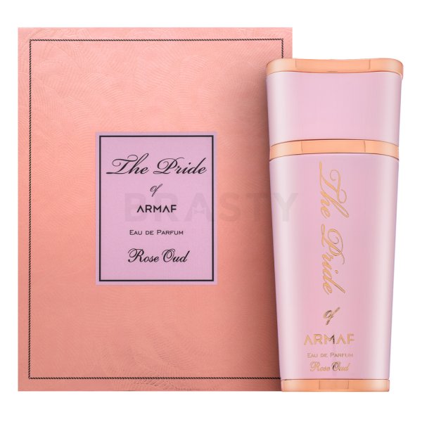 Armaf The Pride Of Armaf Rose Oud Eau de Parfum nőknek Extra Offer 2 100 ml