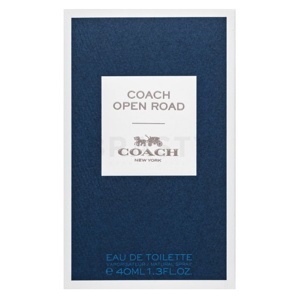Coach Open Road toaletná voda pre mužov Extra Offer 2 40 ml