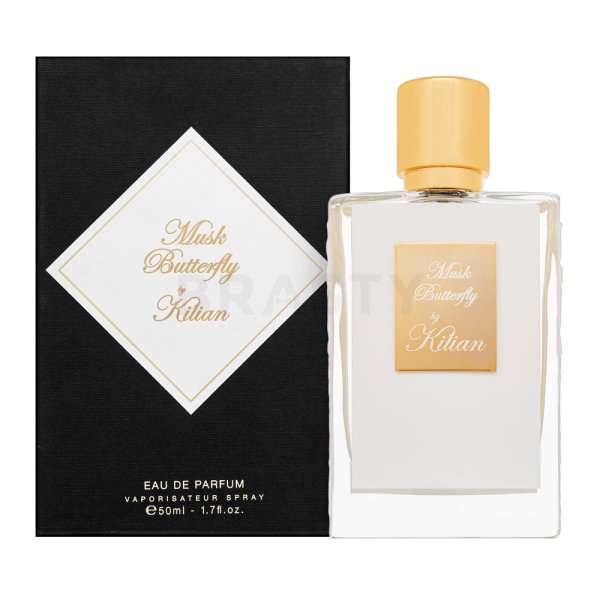 Kilian Musk Butterfly Eau de Parfum da donna Extra Offer 2 50 ml