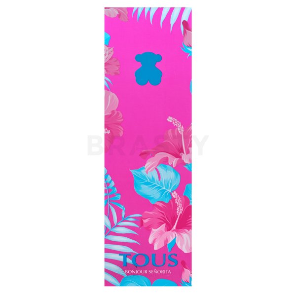 Tous Bonjour Seňorita Eau de Toilette femei Extra Offer 2 90 ml