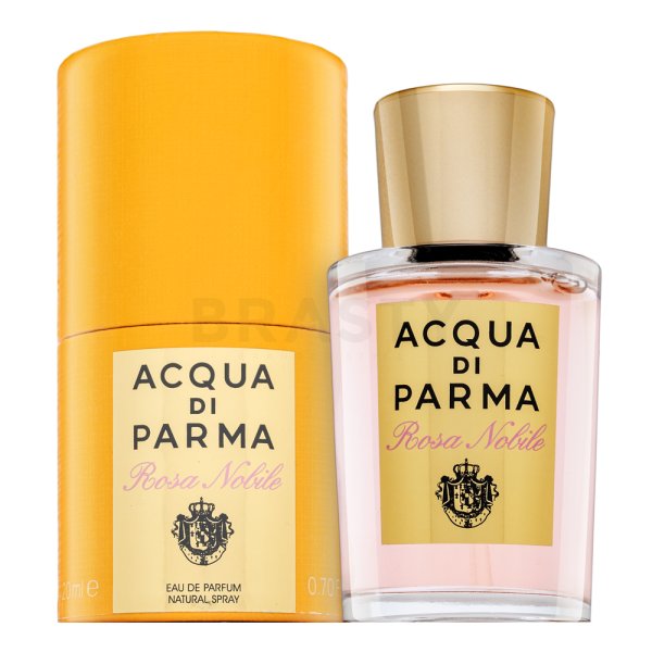 Acqua di Parma Rosa Nobile Eau de Parfum da donna Extra Offer 20 ml