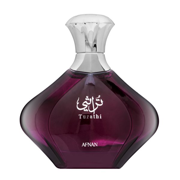 Afnan Turathi Femme Purple woda perfumowana dla kobiet Extra Offer 2 90 ml