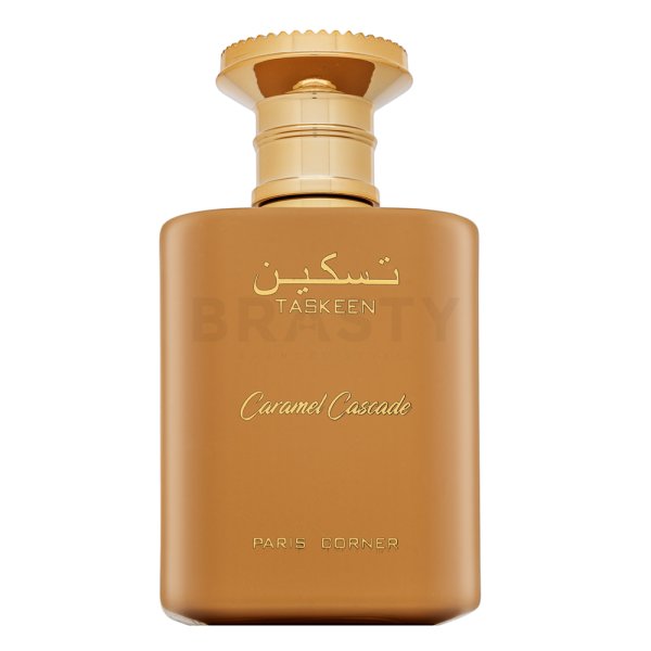 Paris Corner Taskeen Caramel Cascade Eau de Parfum nőknek Extra Offer 3 100 ml
