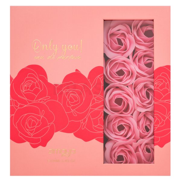Zimaya Only You! parfémovaná voda pro ženy Extra Offer 2 100 ml