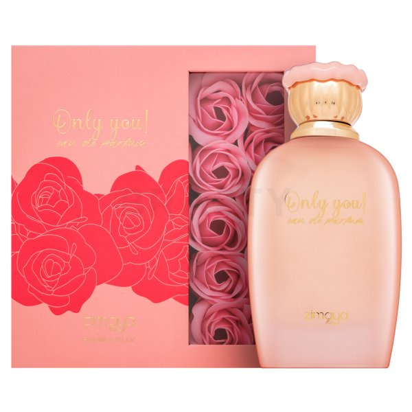 Zimaya Only You! parfémovaná voda pro ženy Extra Offer 2 100 ml