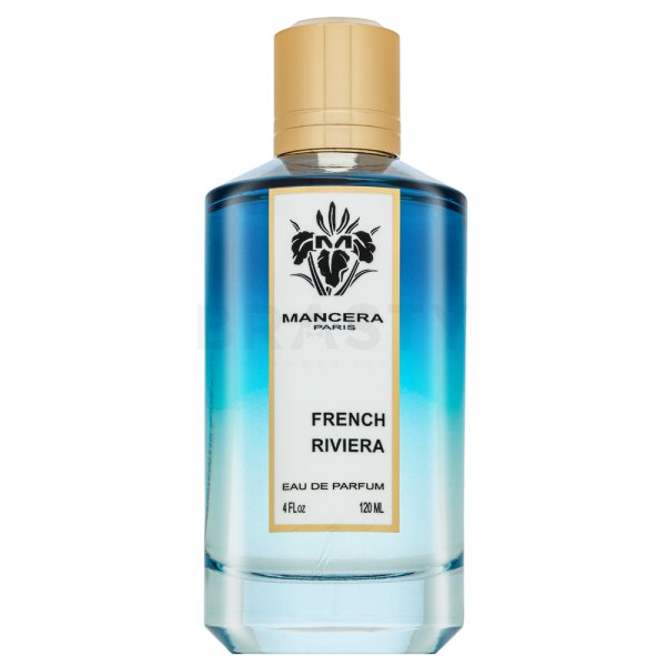 Mancera French Riviera Eau de Parfum unisex Extra Offer 3 120 ml