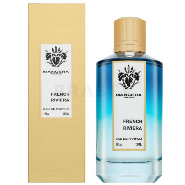 Mancera French Riviera Eau de Parfum unisex Extra Offer 3 120 ml