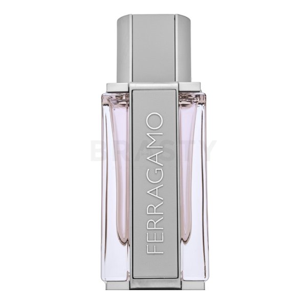 Salvatore Ferragamo Ferragamo Bright Leather Eau de Toilette bărbați Extra Offer 2 50 ml